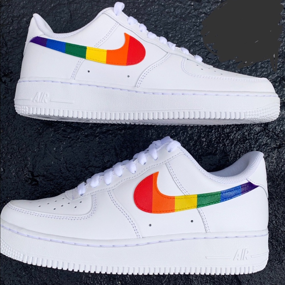 Nike Air Force 1 custom